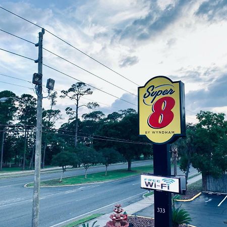 Super 8 By Wyndham Ft Walton Beach Fort Walton Beach Exterior photo