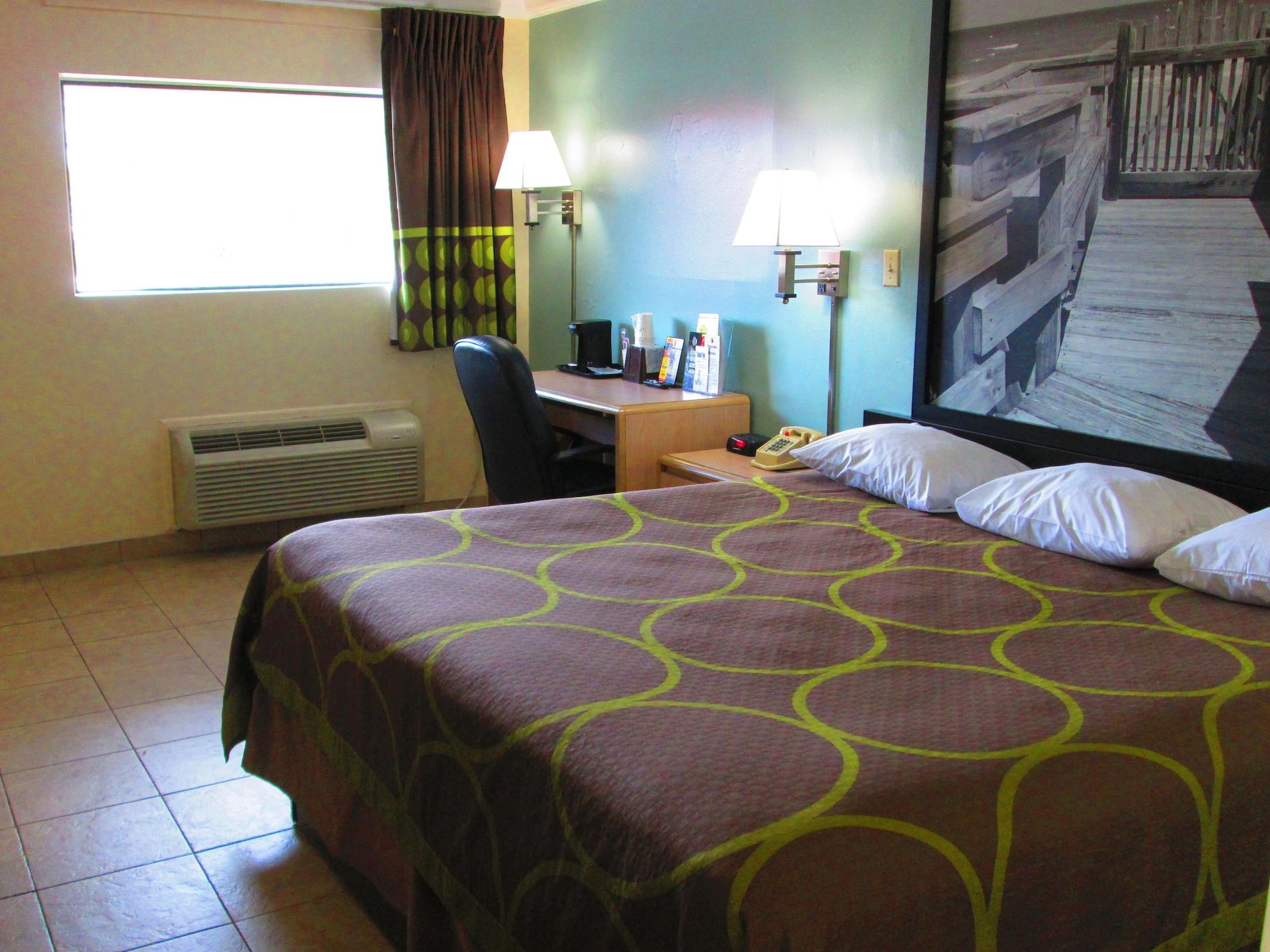 Super 8 By Wyndham Ft Walton Beach Fort Walton Beach Exterior photo